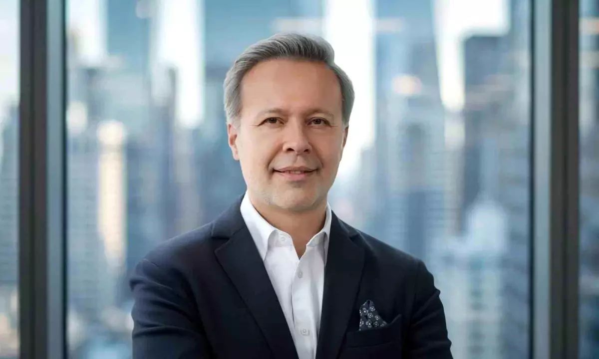 Vestel'in yeni CEO'su Gökhan Sığın oldu