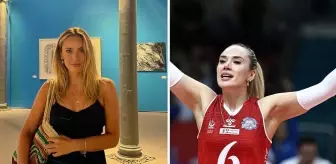 Voleybolcu Derya Çayırgan adli kontrolle serbest