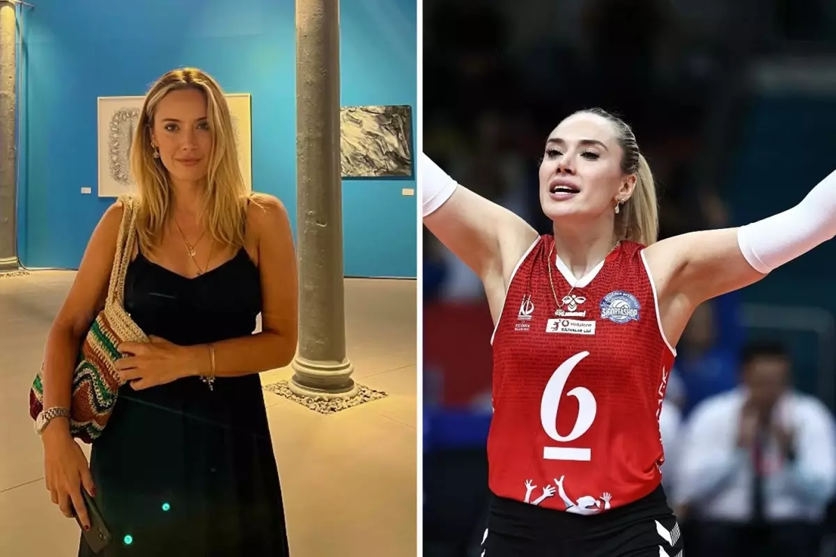 İBB soruşturmasında gözaltına alınan voleybolcu Derya Çayırgan adli kontrolle serbest bırakıldı.