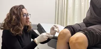 Yalova'daki GETAT Kliniği 2023'ten beri 30 bine yakın kişiye hizmet verdi