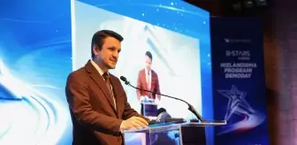 Yapay zeka girişimcileri ve yatırımcılar, Bilişim Vadisi'ndeki 'B-Stars AI Hızlandırma Programı'nda buluştu