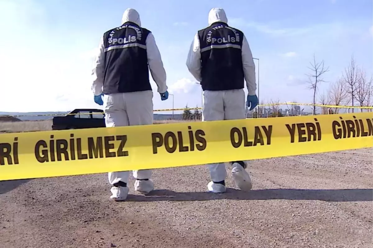 Yaşlı adamın sır ölümü! Cansız bedeni dere yatağında bulundu