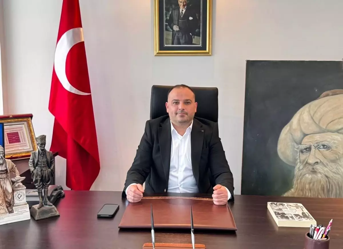 Yeni başkanı Harun Dilek oldu