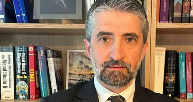 Yeni TÜSİAD Başkanı Ozan Diren kimdir? Ozan Diren kaç yaşında, nereli, eşi kim? Yeni TÜSİAD Başkanı Ozan Diren kimdir? Ozan Diren kaç yaşında, nereli, eşi kim?