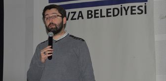 Yeşilay Havza'da 'bağımlılıkla mücadele' semineri verdi