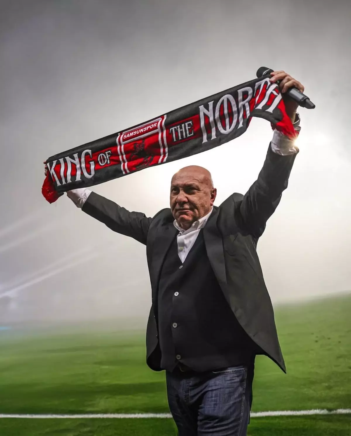 Yüksel Yıldırım: İkinci yarıya tertemiz bir sayfa açıyoruz