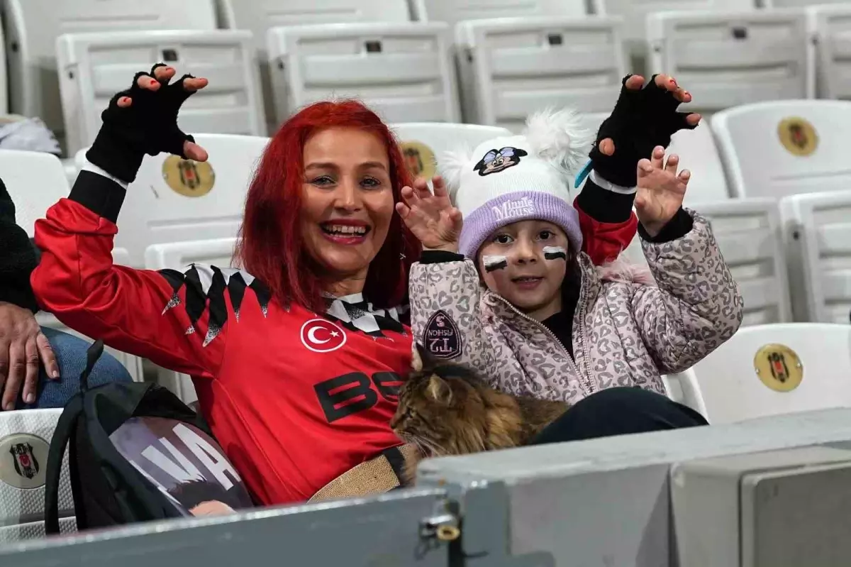 Beşiktaş, Ziraat Türkiye Kupası C Grubu'nda Ankara Keçiörengücü'nü Ağırlıyor