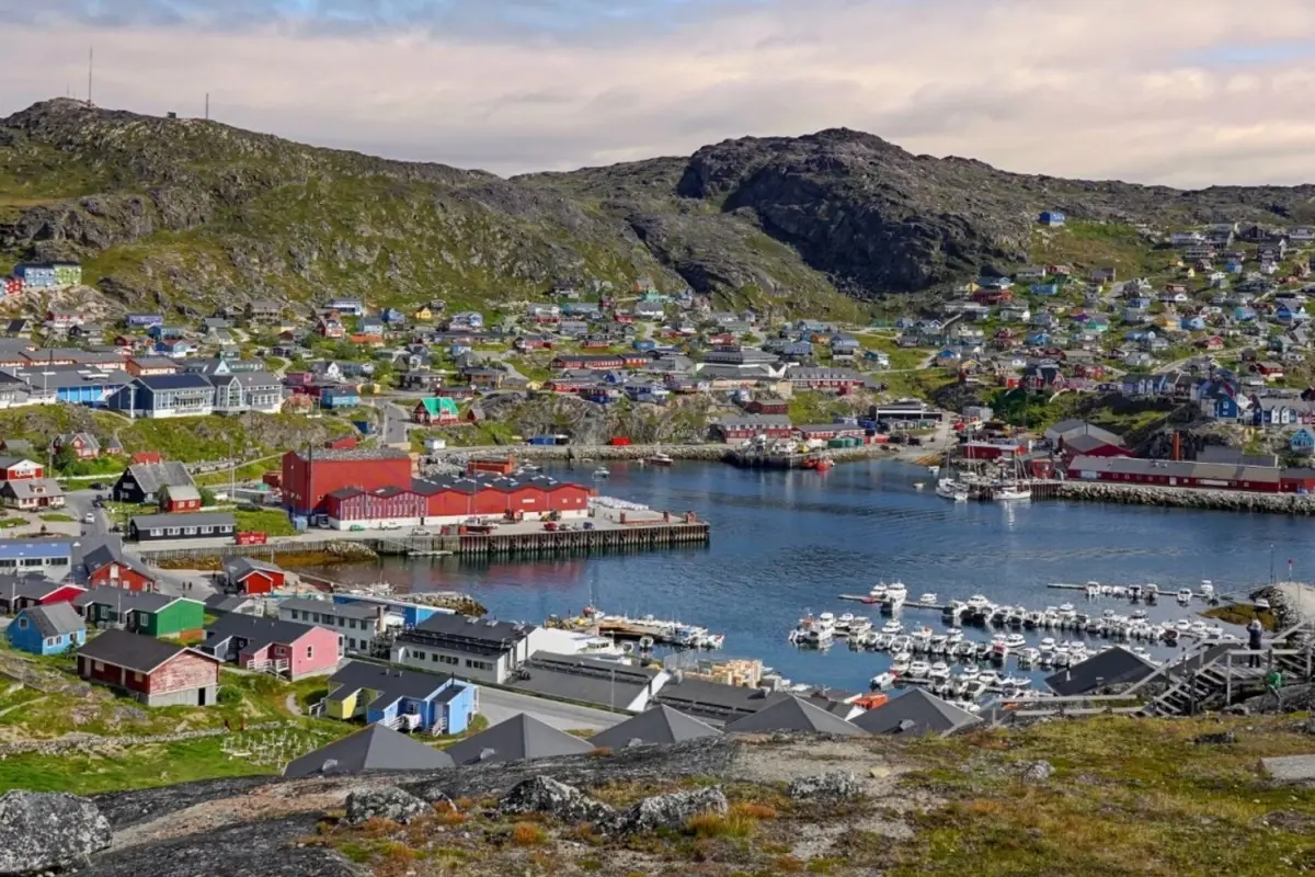 ABD Grönland'ı satın almak için ilk hamleyi yaptı, Avrupa Birliği'nden tepki gecikmedi