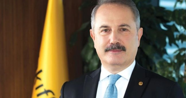 Abdi Serdar Üstünsalih kimdir, kaç yaşında, nereli? Vakıfbank Genel Müdürü Abdi Serdar Üstünsalih evli mi, eşi kim? Abdi Serdar Üstünsalih kimdir, kaç yaşında, nereli? Vakıfbank Genel Müdürü Abdi Serdar Üstünsalih evli mi, eşi kim?