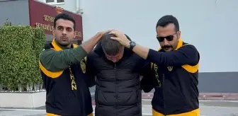 Adana'da öğretmene yönelik darp ve silahlı saldırının zanlısı yakalandı