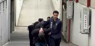 Adana'da 'sazan sarmalı' yöntemiyle dolandırıcılık yapan 7 zanlı tutuklandı