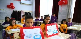 Adana, Mersin, Hatay ve Osmaniye'de öğrenciler karnelerini aldı