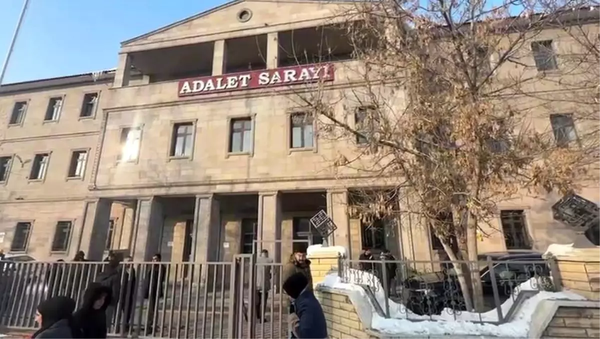 Ağrı'da Leyla Aydemir davasında yeni karar