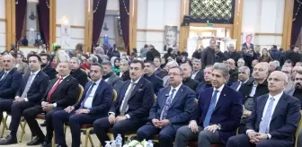 AK Parti Genel Başkan Yardımcısı Demir, Malatya'da konuştu Açıklaması