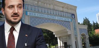 AK Parti İl Başkanı Özdemir: İBB, mezarlıkları imara açtı