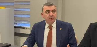 AK Parti Zonguldak milletvekilleri basın mensuplarıyla buluştu