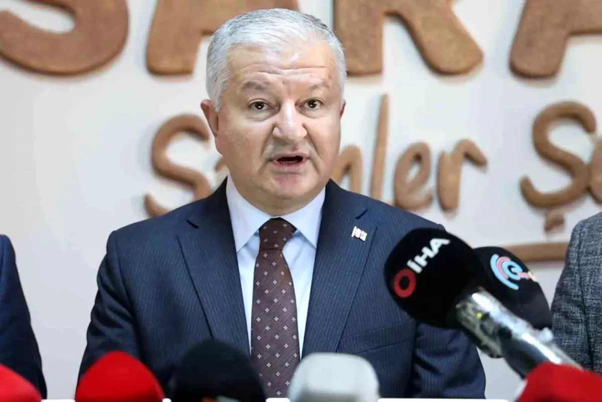 Aksaray'ın yeni valisi Murat Duru görevine başladı