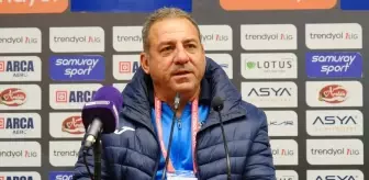 Arca Çorum FK-Adana Demirspor maçının ardından