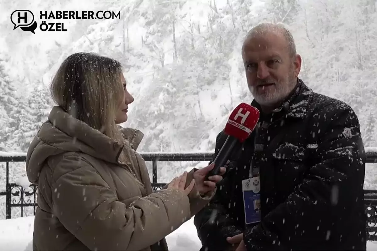 Uluslararası Ayder Forumu Genel Koordinatörü Arif Ekşi: Ayder uluslararası kongre merkezi olma yolunda