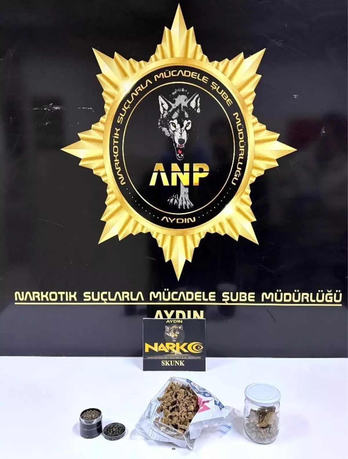 Aydın'da narkotik operasyonlarında gözaltına alınan 4 şüpheli tutuklandı