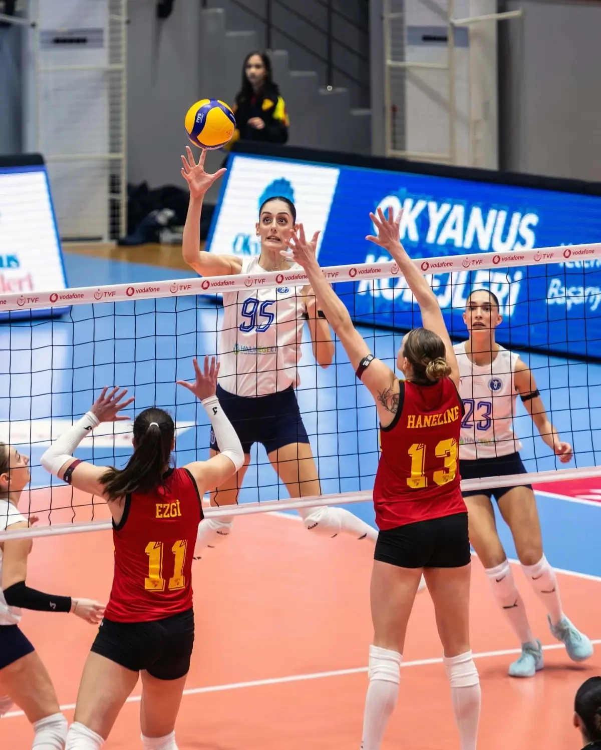 Aydın filede kritik sınavda