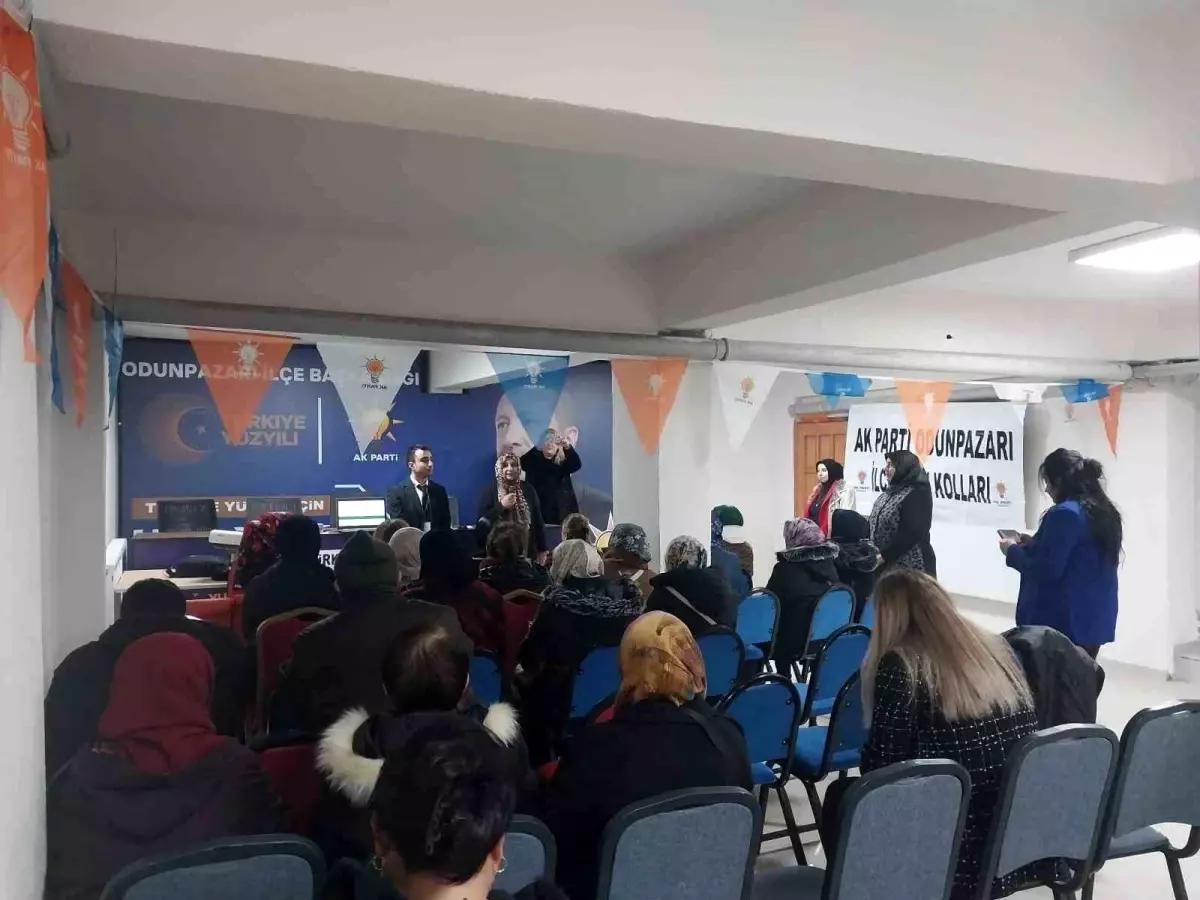 'Bağımlılıktan Kurtulma ve Sağlıklı Yaşam' konulu konferans yapıldı