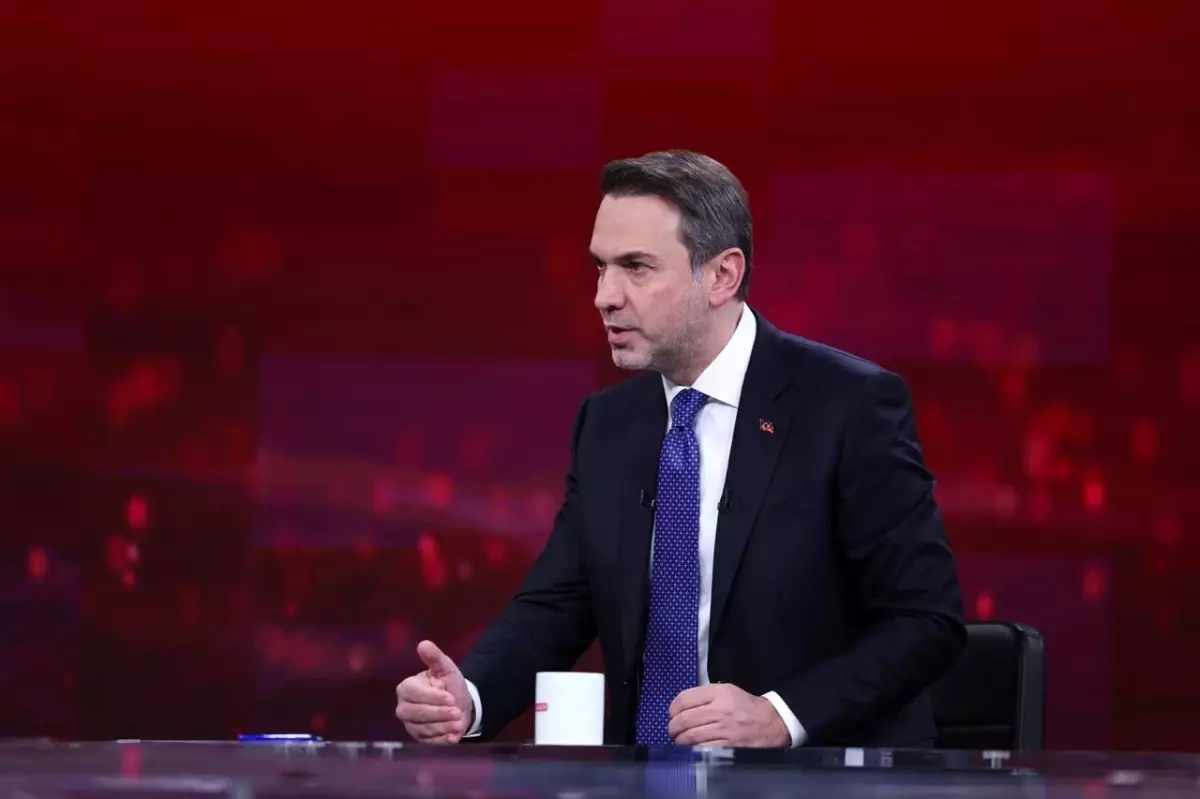 Bakan Bayraktar: "Somali'de nisan-mayıs gibi sondaja başlayacağız"