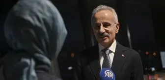 Bakan Uraloğlu, sağlık durumuna ilişkin bilgi verdi Açıklaması