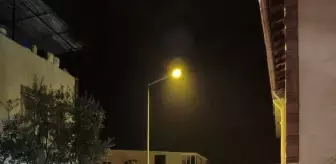 Balıkesir'de çıkan çatı yangını söndürüldü