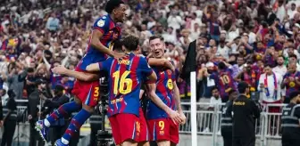 Barcelona, İspanya Kral Kupası'nda çeyrek finale kaldı