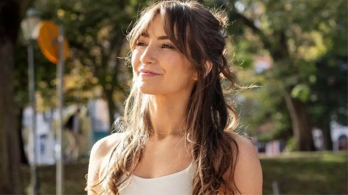 "Ben spor eğitmeniyim ve yeterli protein için et yemeniz gerektiği bir efsane"