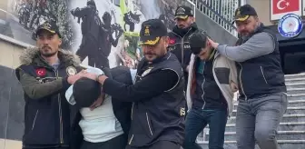 Beyoğlu'nda cezaevinden izinli çıkan kişinin öldürülmesine ilişkin 9 zanlı tutuklandı