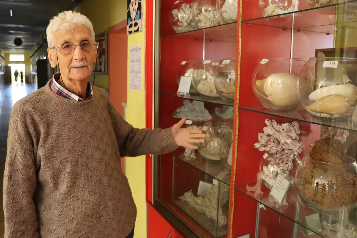 Her şey yerde bulduğu yumurtayı cebine atmasıyla başladı! Çatlayınca hayatı değişti