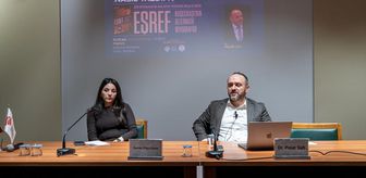 Biyografi Seminerleri'nde Eşref Kuşçubaşı'nın hayatı konuşuldu