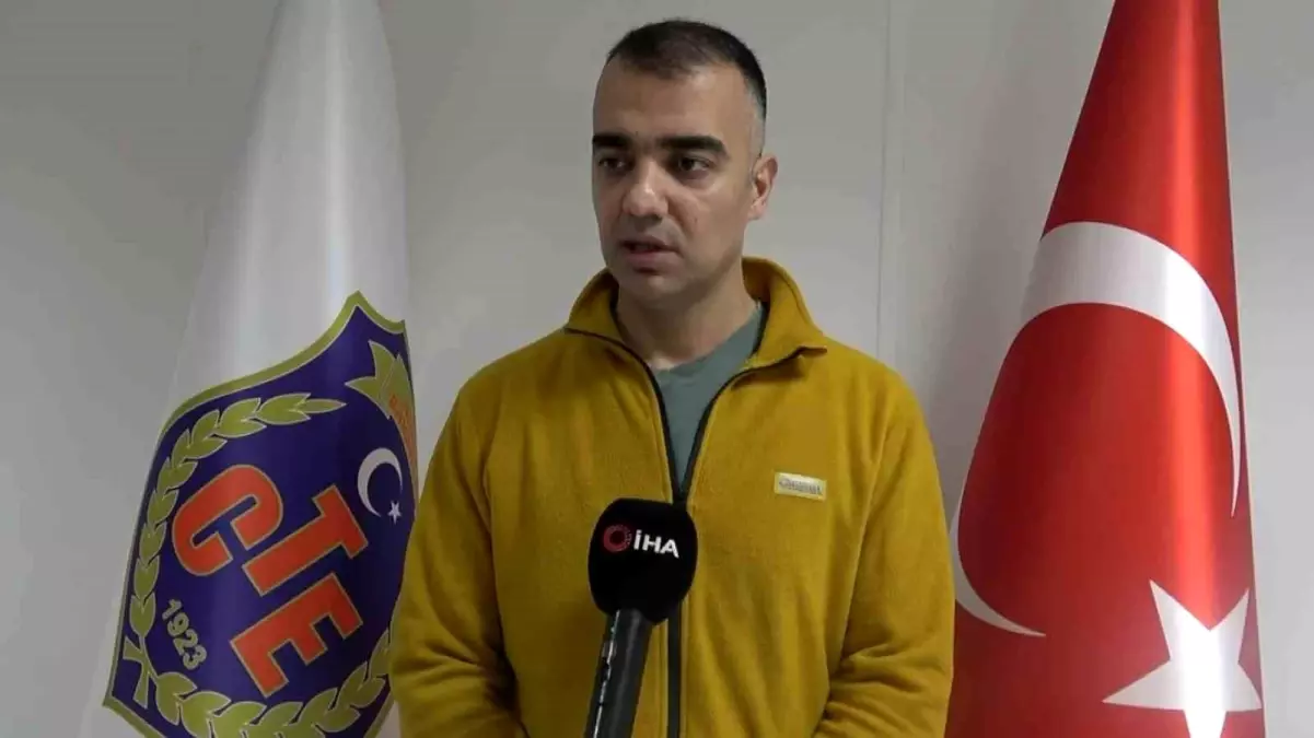 Bölge Adliye Mahkemesi'ndeki silahlı saldırıda facianın önüne geçen çaycı: "Böyle bir şeye vesile olduğum ...