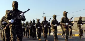 Bomba iddia: İran protestoları bastırmak için binlerce Iraklı milisi ülkeye soktu