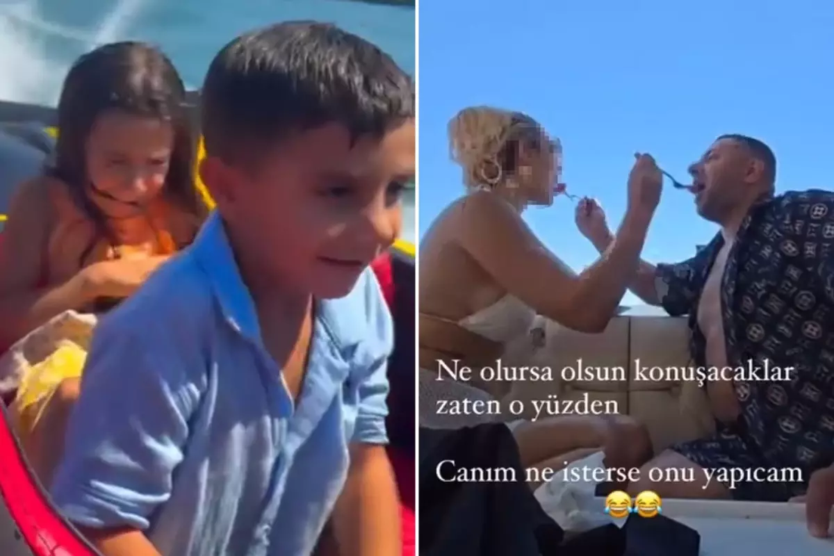 Cani baba çocuklarını öldürmeden dakikalar önce eşine mesaj atmış