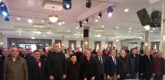 Çarşamba Terziler Esnaf ve Sanatkarlar Odası başkanlığına yeniden Yılmaz seçildi