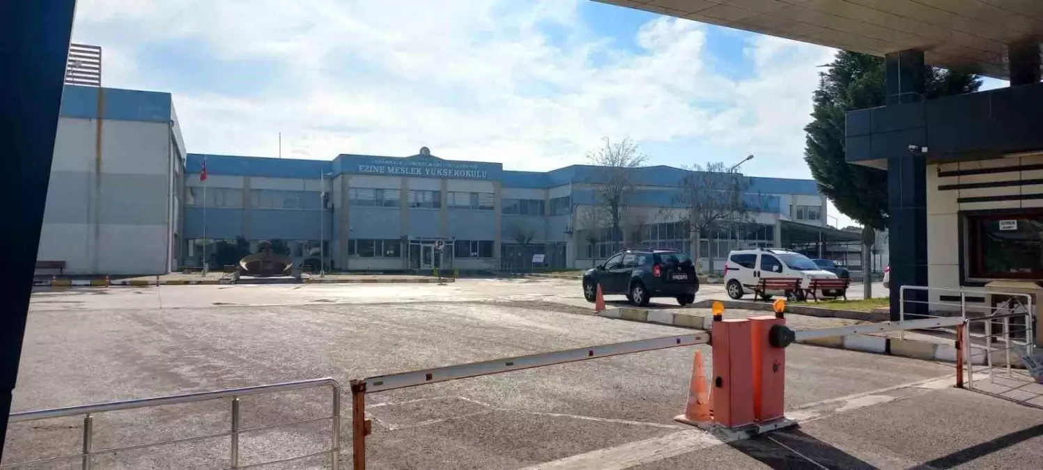 ÇOMÜ'de sistemde usulsüzlük yapan personel olayının detayları ortaya çıktı