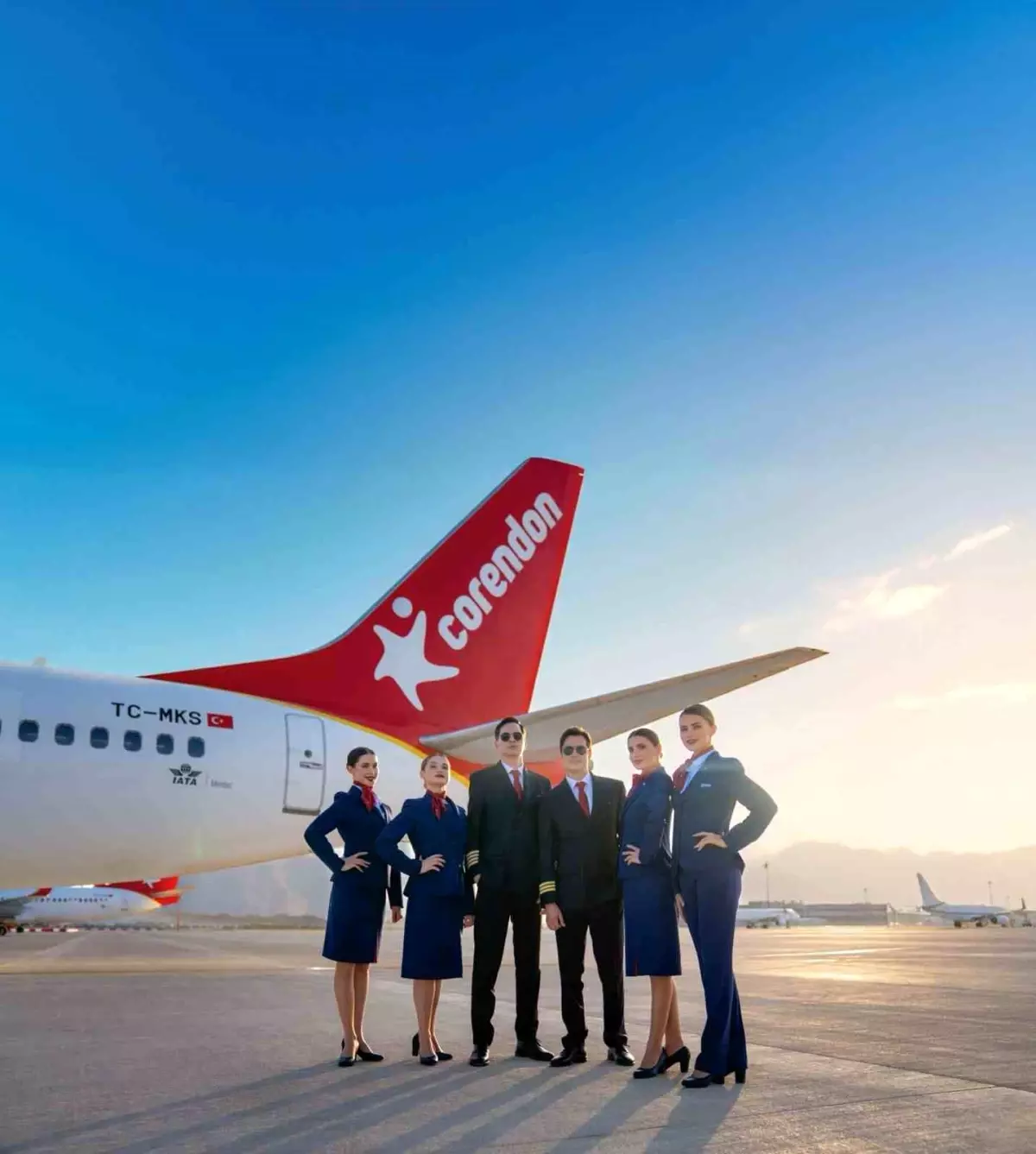 Corendon Airlines kabin memuru alacak