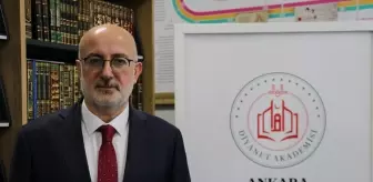 Diyanet Akademisinden bugüne kadar 10 bin 725 din görevlisi mezun oldu