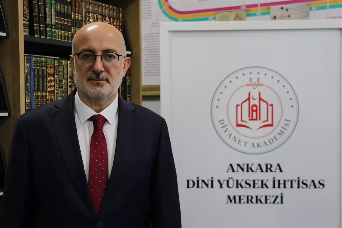 Diyanet Akademisinden bugüne kadar 10 bin 725 din görevlisi mezun oldu