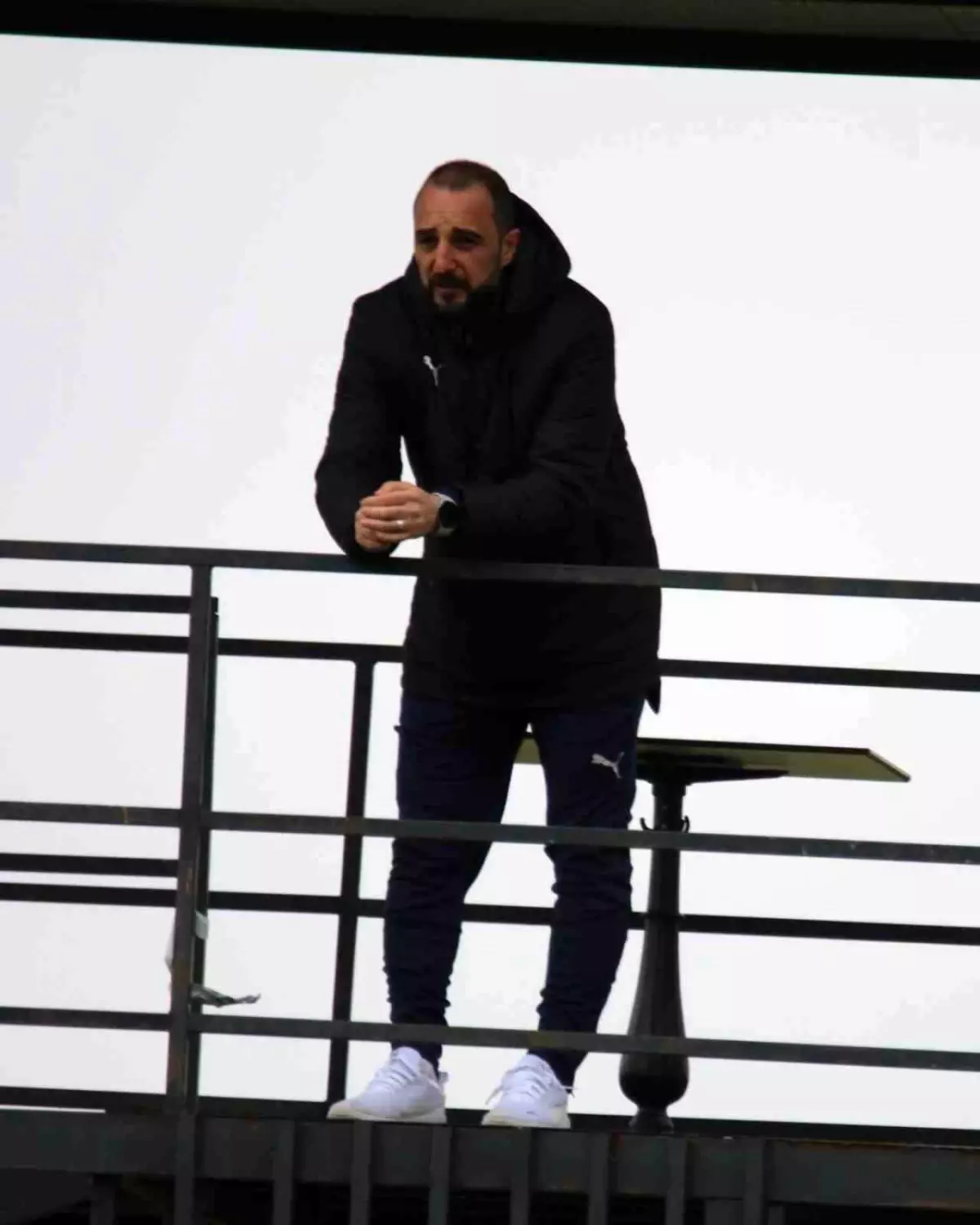 Elazığspor Teknik Direktörü Adem Çağlayan'ın cezası belli oldu