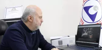 Erciyes Üniversitesi İletişim Fakültesi akademisyenleri AA'nın 'Yılın Kareleri' oylamasına katıldı