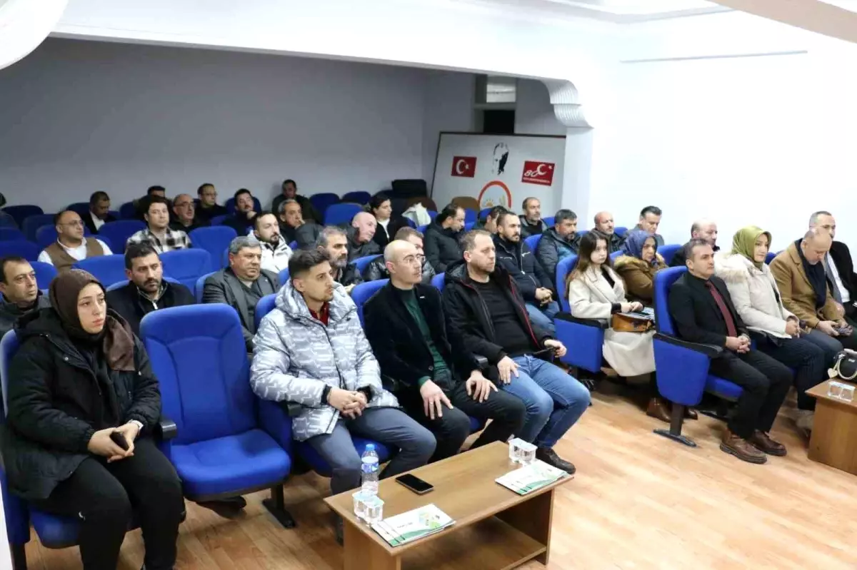 Erzincan Toplu Sera Bölgesi'nde üretim şubat sonunda başlayacak