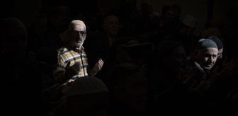 Erzurum'un asırlık geleneği '1001 Hatim'in duası yapıldı