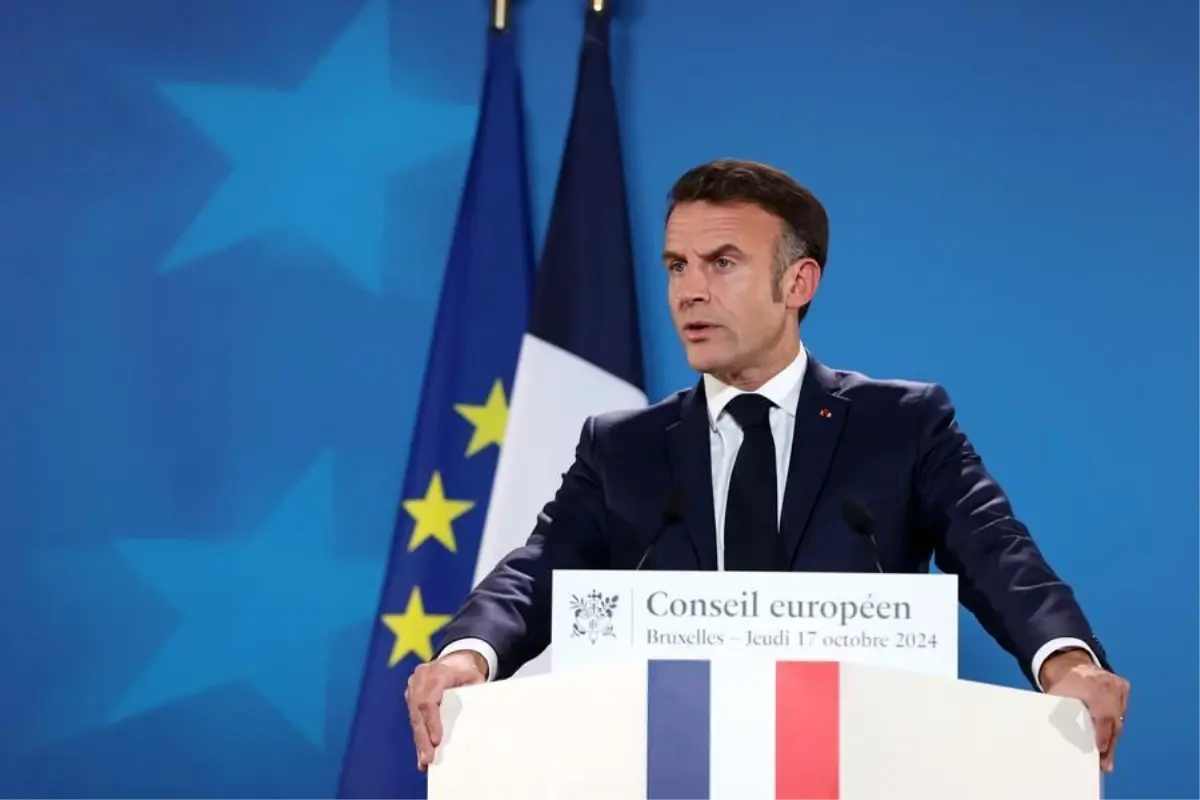 Fransa Cumhurbaşkanı Macron: Grönland'a Ek Askeri Birlikler Göndereceğiz