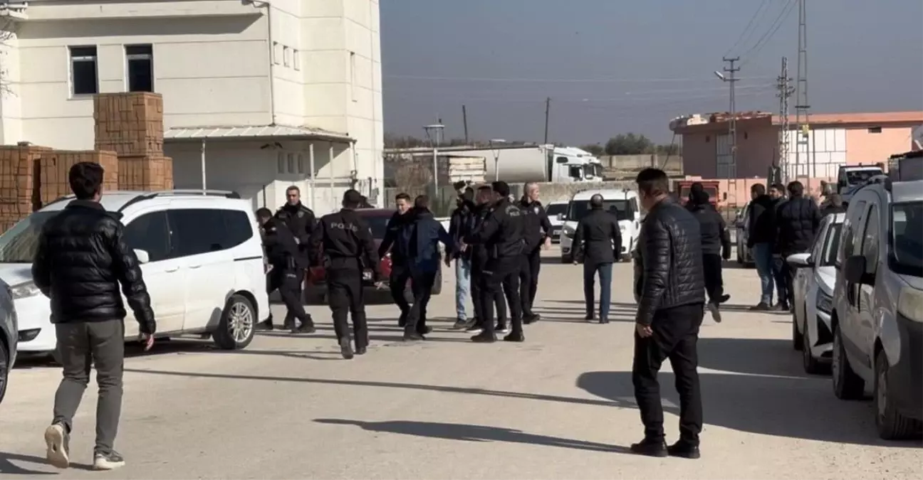 Furkan Apartmanı davasında duruşma sonrası aileler arasında arbede