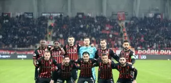 Futbol: Trendyol 1. Lig