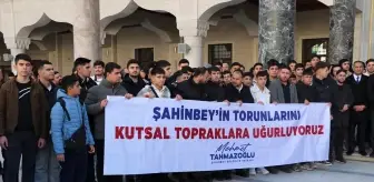 Gaziantep'te kitap okuma yarışmasını kazanan 1286 öğrenci umreye gönderildi